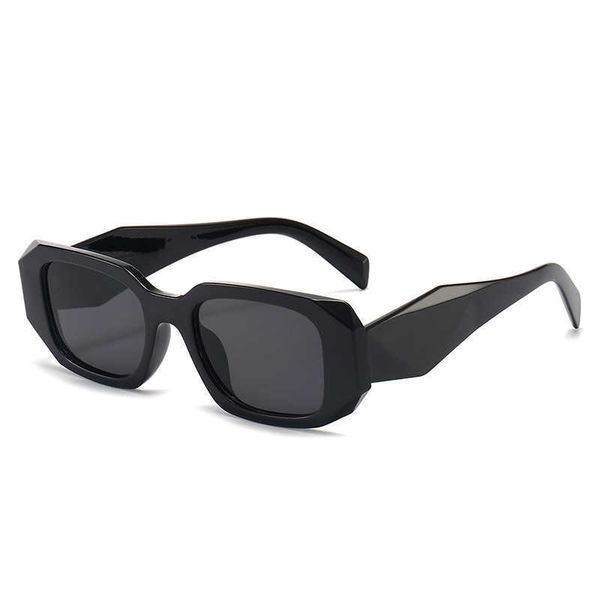 

2023new fashion wear individualized irregular sunglasses network red same street p sunglasses mn1220, White;black