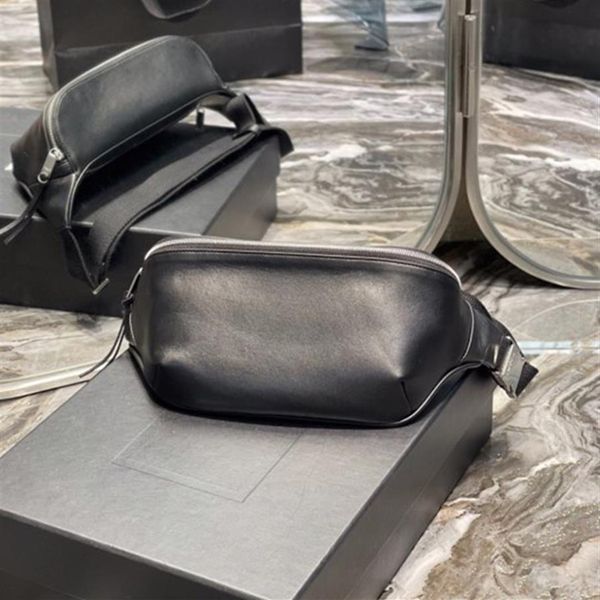 

classic cassandre belt bag grain de poudre embossed leather designer fanny pack crossbody shoulder bumbag bum handbag mens womens 223e