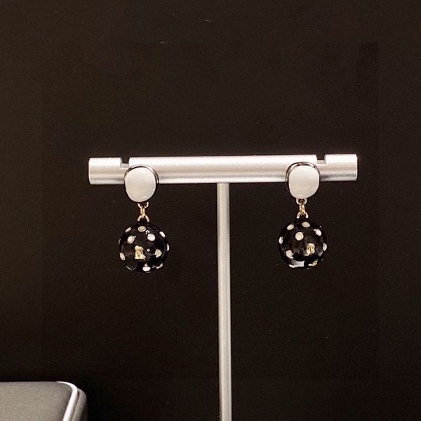 

popular fashion stud earrings woman luxury designer earring channel multi colors c letter jewelry women wedding gifts ax9f, Golden;silver