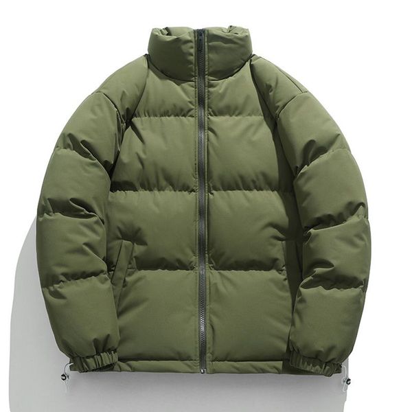 

designer new mens and womens down jackets warm parka fashion outdoor downs jacket popular down jackets solid color couple wear 02301, Black