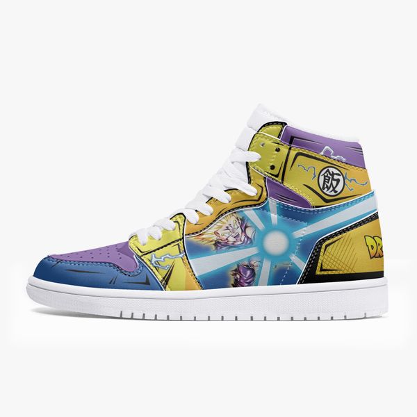 

diy classic fashion men and women basketball shoes casual shoes comics popular and versatile 388275
