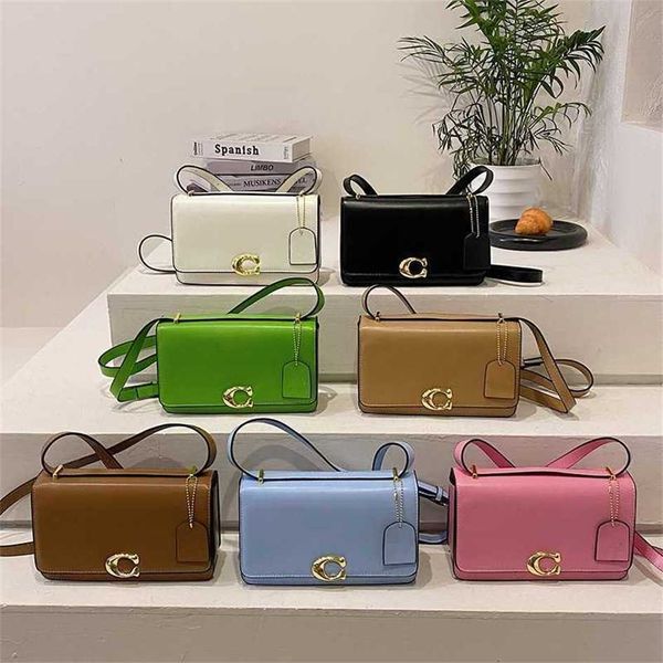 

bags women's bag 2023 new bag fashion trend one shoulder crossbody small square bag handbags sale up to 70% off