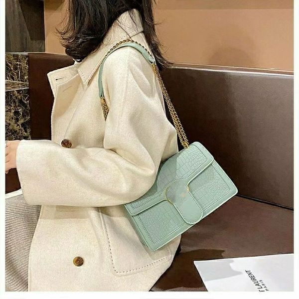 

designer's new underarm small handbag women's shoulder bag senior integrated fashion chain single shoulder crossbody bag women&#03