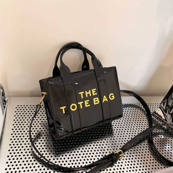 

modern era bright face small tote bag for women 2023 new small crowd women's handbag single shoulder crossbody bag handbags sale up to