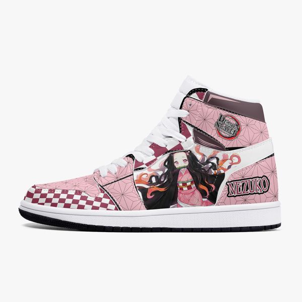 

diy classic men's and women's basketball shoes, casual shoes, comic popular fashion versatile 358196