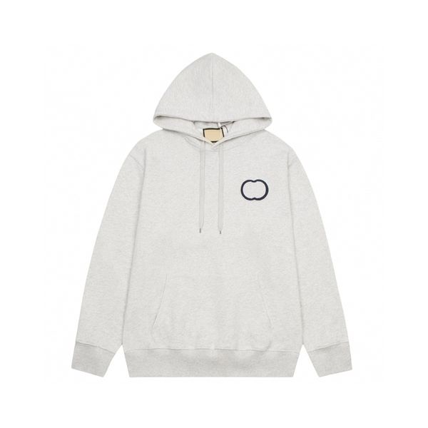 

men's plus size hoodies & sweatshirts in autumn / winter 2024 acquard knitting machine e custom jnlarged detail crew neck cotton e34wt, Black;brown