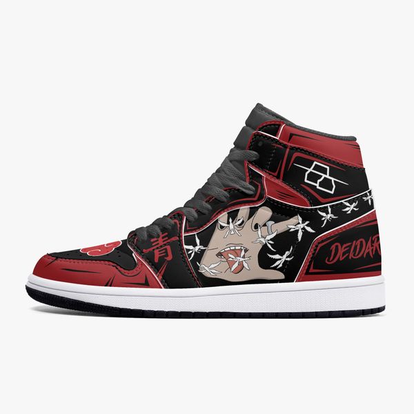 

diy classic cartoon men women basketball shoes casual shoes outdoor shoes comics versatile 406610