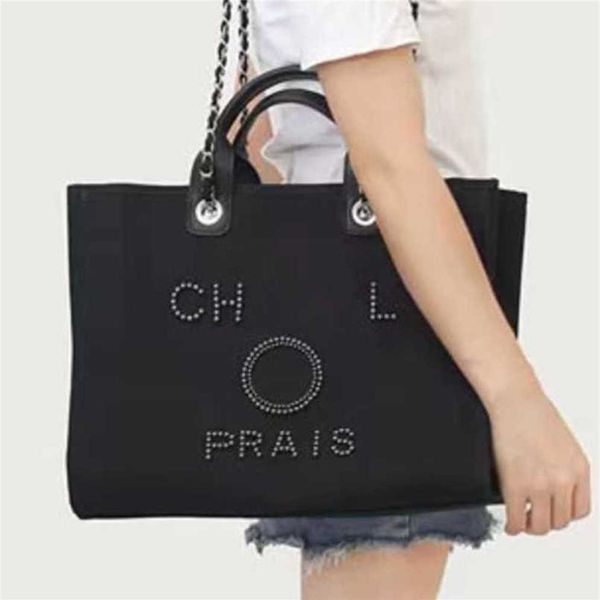 

women's luxury hand canvas beach bag tote handbags classic large backpacks capacity small chain packs big crossbody fddv see 50% off ou