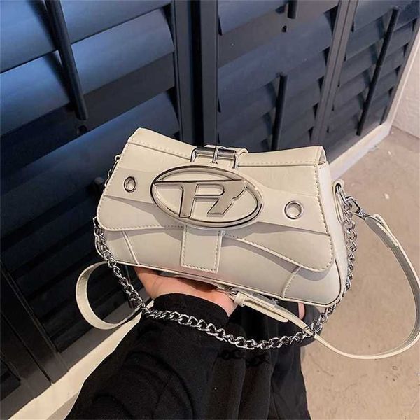 

french niche bag for women in 2023 new single shoulder crossbody bag mesh red super chain underarm bag see 50% off outlet online