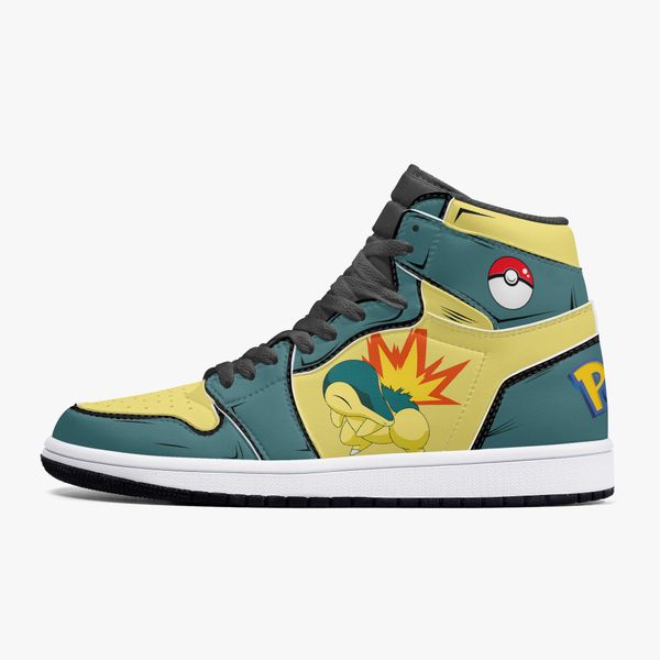 

diy classic cartoon men women basketball shoes casual shoes outdoor shoes comics versatile 309955
