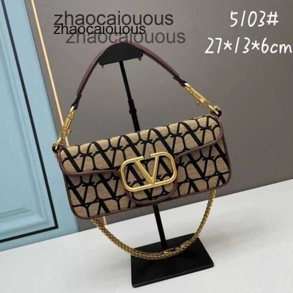 

celebrity luxury women handbags valantioes handheld trend canvas bags designer beauty handbag shoulder crossbody underarm women's 7g83