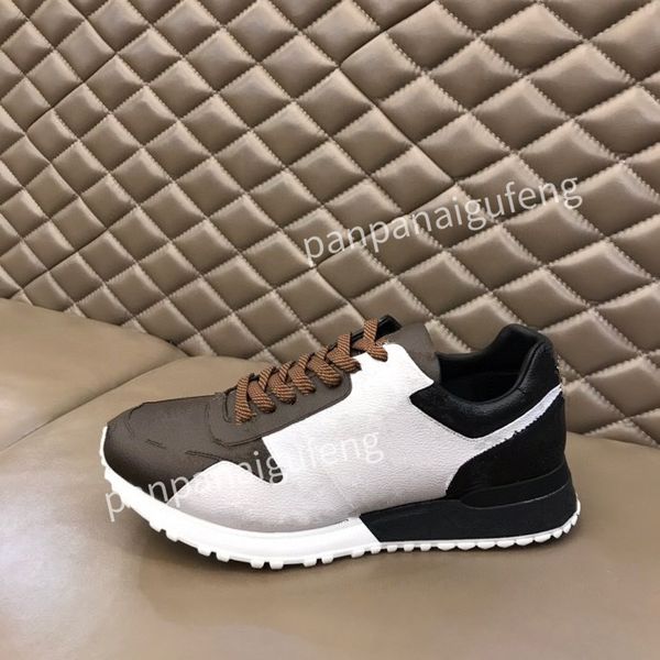 

2023 luxury designer sports shoes casual shoes calfskin leather white red blue letter overlay platfor low sports shoes training shoes sizes, Black