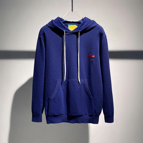 

men's plus size hoodies & sweatshirts letter knitted sweater in autumn / winter 2022acquard knitting machine e custom jnlarged detail c