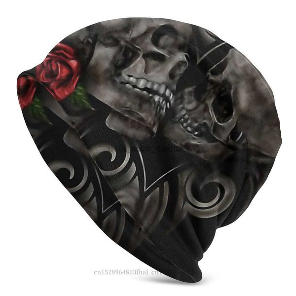 

beanie/skull caps outdoor beanie hats skulls in love knitted hat bonnet skullies beanies caps men women's earmuffs l0825, Blue;gray