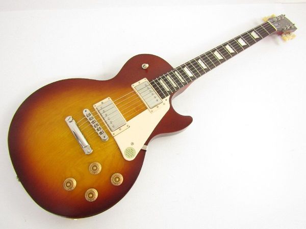 

paul tribute electric guitar w gigback g4025