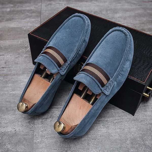 

running shoes new men loafers breathable men sneakers casual shoes men's flats driving shoes soft moccasins boat shoes 230803