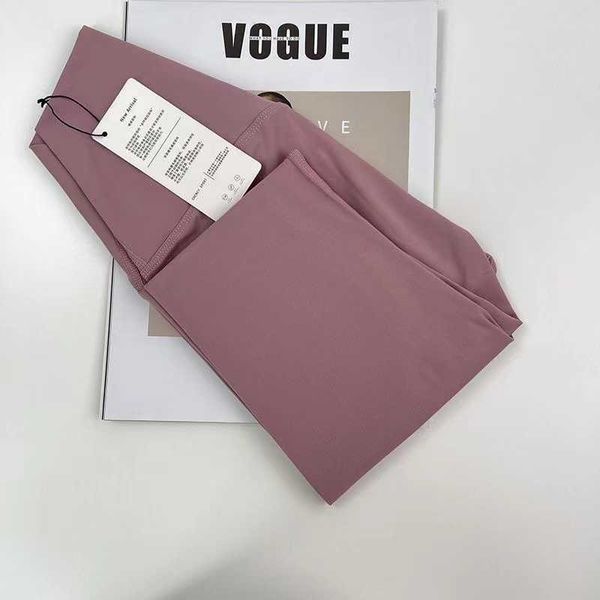 

women's capris yoga legging wear sports lady's no embarrassment line pants lady's hip lift tight high waist nude fitness exer, Black;white