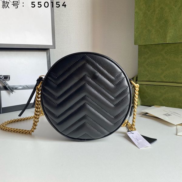 

high-quality luxury shoulder bag brand cross body classic flap envelope bag shape designer stitch leather ladies metal chain flap messenger