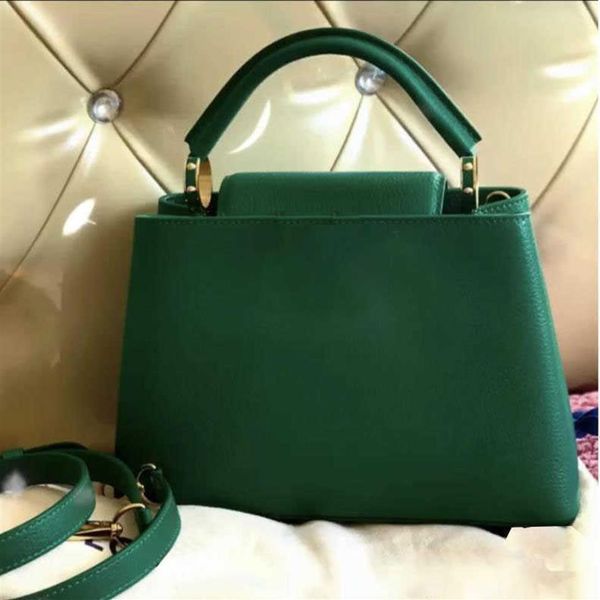 

2021 fashion women handbags ladies designer composite bags lady clutch bag shoulder tote female purse capucines fashi226d