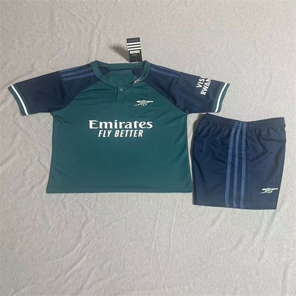 

23-24 kids soccer jerseys child kids kit football shirt childrens summer clothing sets breathable soccer kit dhgate, Black;yellow