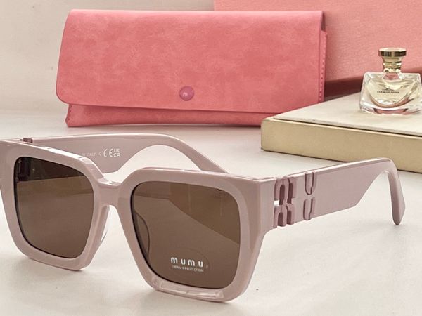 

high version sunglasses oval frame mi u smu07ws personality vintage glasses sheet very good rjyq, White;black