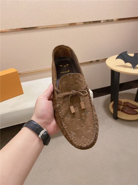 

17model italian summer hollow shoes men casual luxury brand genuine leather designer loafers men breathable boat shoes slip on moccasins, Black