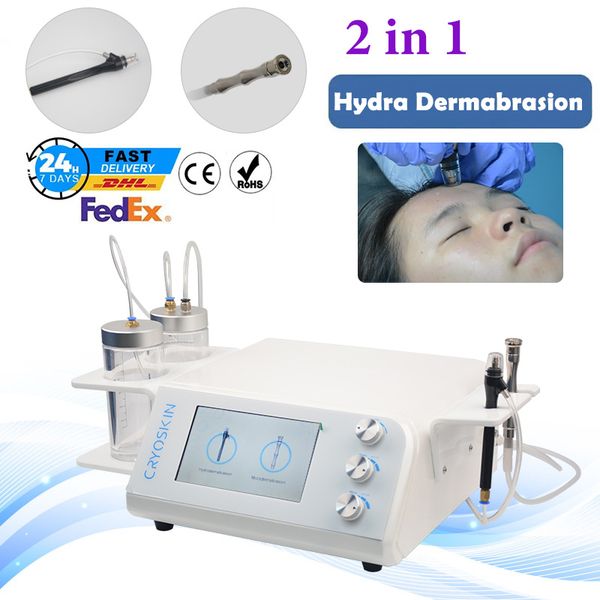 

new upgrade portable microdermabrasion hydrodermabrasion machine infusion and gentle exfoliation for spa salon beauty home use
