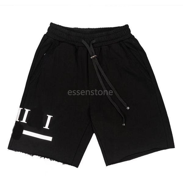 

designer mens womens cotton miri shorts miri shirt brand loose streetwears board beach pants quick drying swimwear man palma miri short spor, White;black