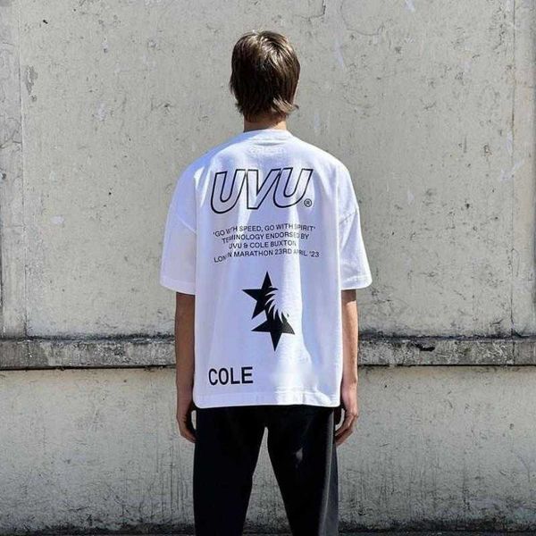 

cb pocket short sleeve tshirts men women cotton tee cole designer tshirt oversize sweatshirt men's casual round neck pullover polo shir, White;black