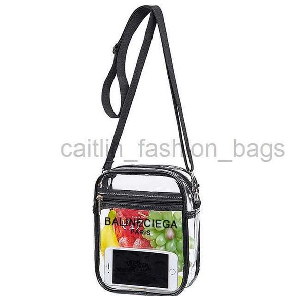 

sell pvc transparent crossbody bag designer bag clear shoulder bag personality trend crossbody bag caitlin_fashion_bags35
