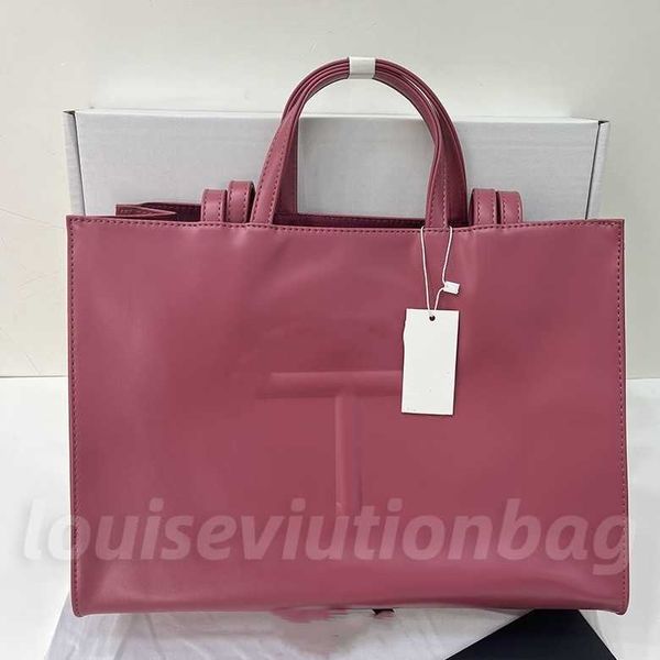 

2023 black tote bag leather waterproof large capacity shopping bags fashion designer shoulder bag women's purse cross body handbag shop