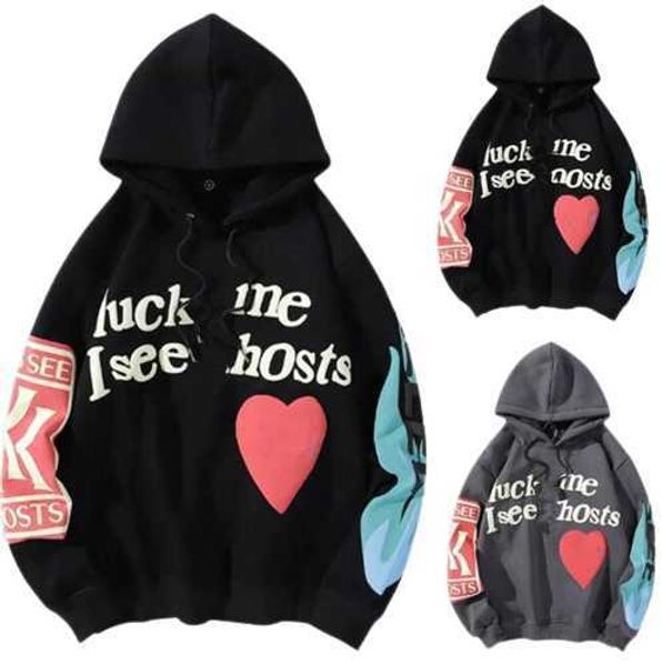 

men's hoodies sweatshirts planet graphic tee designer printed mens y2k hoody 3d foam graffiti letter sweater hip hop harajuku sweatshir, Black