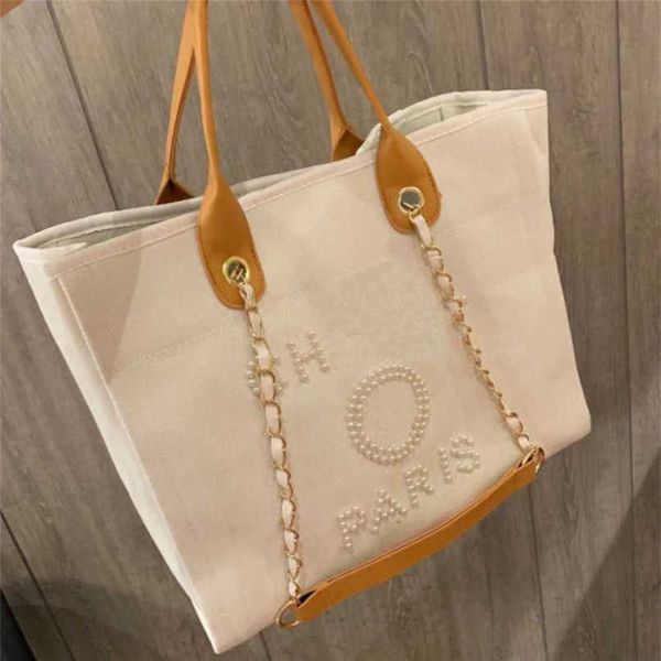 

luxury women's hand canvas beach bag tote handbags classic large backpacks capacity small chain packs big crossbody hdbw ndcu see 50% o