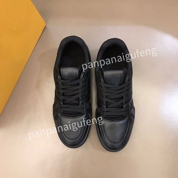 

women designer casual shoes white black pink blue green red calf leather lace-up sneaker rubber sole trainers flatplatform sneakers rd220804