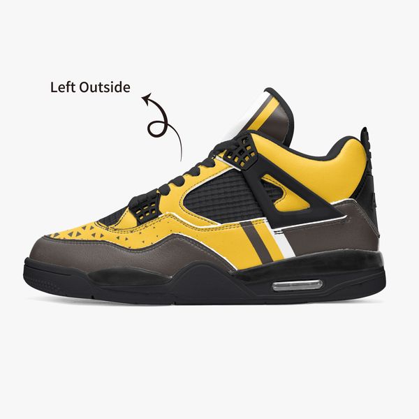 

fashion diy shoes custom basketball shoes mens womens sneaker team pattern couple yellow purple blue red black green white trainers outdoor