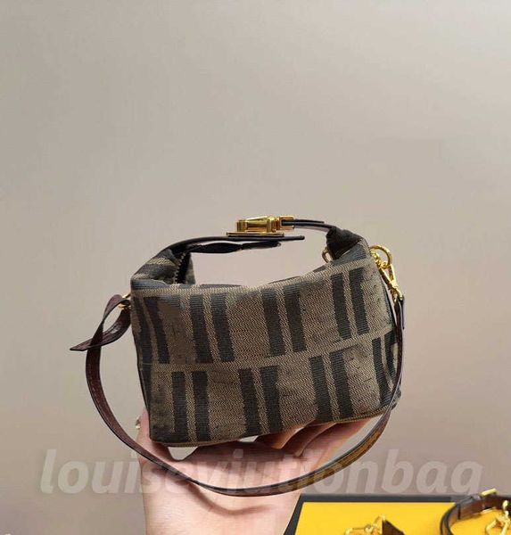 

designer shoulder bags armpit bags wallets luxurys women's portable fashion handbags classic art totes crossbody purses clutch bags wal
