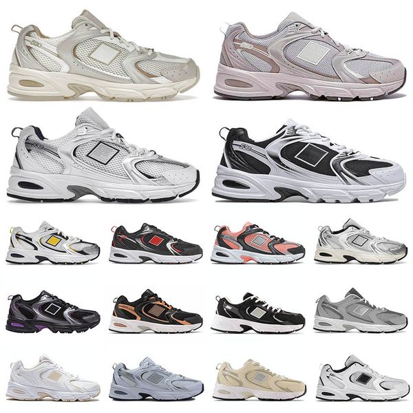 

platform 530 running shoes athletic sneakers white sky blue white nightwatch green 530 red steel grey cream beige runner for men women train