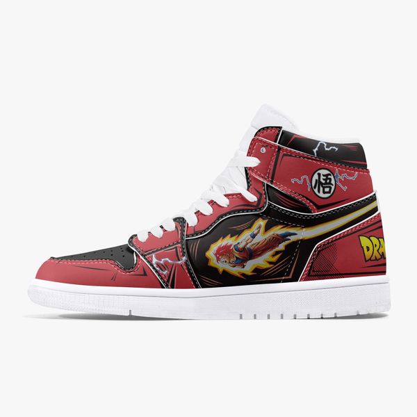 

diy classic men's and women's basketball shoes, casual shoes, comic popular fashion versatile 304275