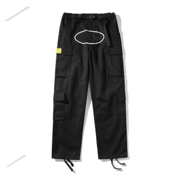 

men's boat shaped printed shorts fashion hip-hop casual trousers and women's cargo brand pants corteizs shorts corteizs pants carg, White;black