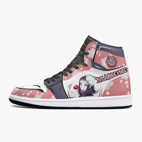 

diy classic men's and women's basketball shoes, casual shoes, comic popular fashion versatile 347105