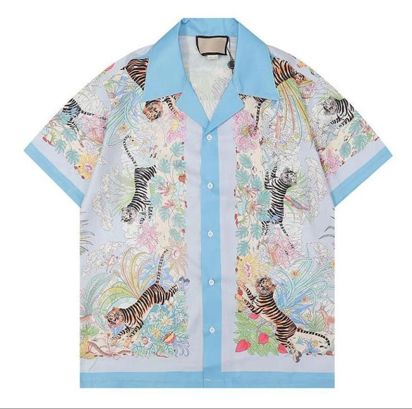 

2022ss designer039s sports shirt and summer new highend cotton printed short sleeve round neck tshirt super large color blac4300444, White;black