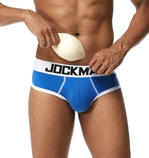 

men briefs underwear bulge pouch fashion hip shorts gay underwear push up cup hip male comfortable panties underpants briefs pants4997779, Black;white