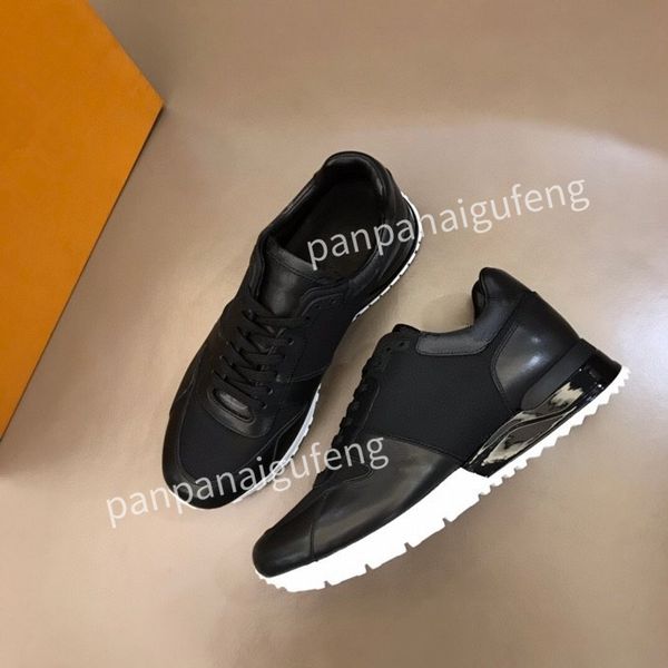 

2023 designer sports shoes casual shoes calfskin leather white red blue letter overlay platfor low sports shoes training shoes sizes 39-45 r, Black