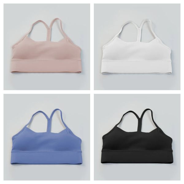 

ll-008 bra align yoga sport high impact fitness seamless gym women active wear yoga sports bra sports same style sell