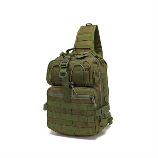 

35l camping backpack waterproof trekking fishing hunting bag military tactical army molle climbing rucksack outdoor bags mochila a19