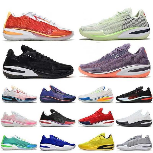 

2023 gt cut basketball shoes zoom running shoes ghost black hyper crimson sports size zoom gt cuts zooms for men women team usa think pink s