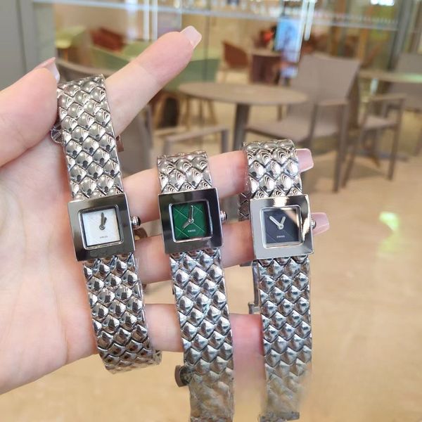 

26mm dial luxury watch quartz steel bracele women's watch fashionable simple style quartz wristwatch reloj mujer montre femme relogio, Slivery;golden