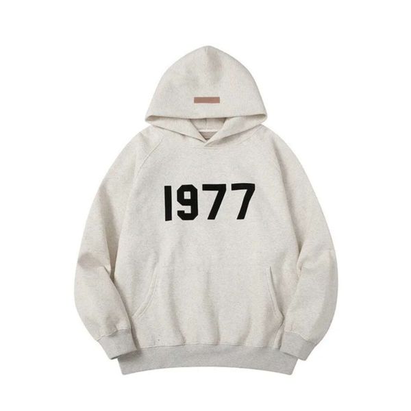 

designer warm hoodie hoody man pullover sweatshirt mens sweatshirts black hoodie 1977 hoodie guy women men crewneck cotton letter long403