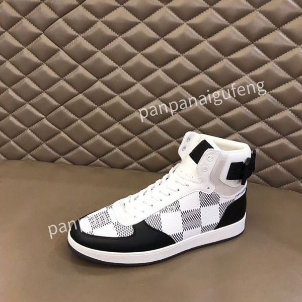 

r casual shoes white black pink blue red calf leather lace-up sneaker rubber sole trainers flatplatform sneakers rd2208010 39-45