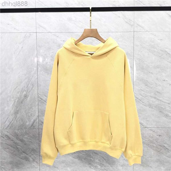 

2023 designer hoodies men womens ess hoodie cotton 3d letter graphic oversized warm sweatshirt hoody long sleeve sweatshirts size s-3xl, Black